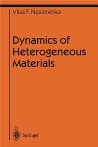 Dynamics of Heterogeneous Materials