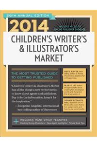 2014 Children's Writer's & Illustrator's Market