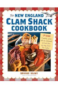 The New England Clam Shack Cookbook