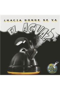 Hacia Donde Se Va El Agua? (Where Did the Water Go?)