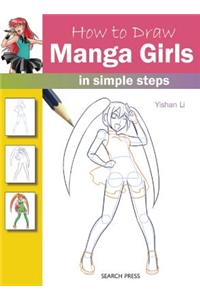 How to Draw: Manga Girls