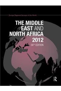 The Middle East and North Africa 2012