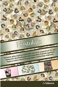 Giftwrap Paper Nostalgia [With Giftwrap Paper]