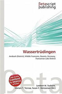 Wassertr Dingen
