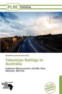 Television Ratings in Australia