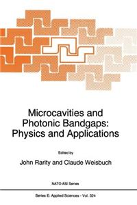 Microcavities and Photonic Bandgaps: Physics and Applications