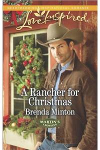 A Rancher for Christmas