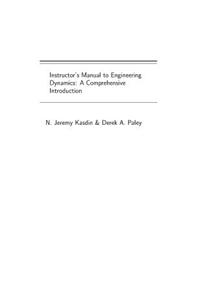 Engineering Dynamics - A Comprehensive