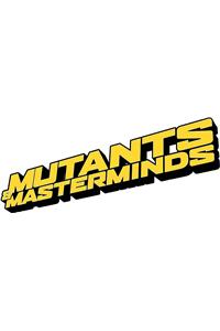 Mutants & Masterminds: Supernaturals