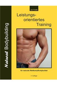 Leistungsorientiertes Training