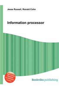 Information Processor