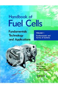 Handbook of Fuel Cells