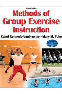 Methods of Group Exercise Instruction