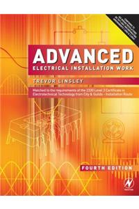 Advanced Electrical Installation Work
