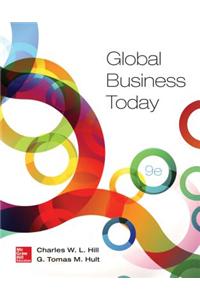 Global Business Today with Connect Access Card