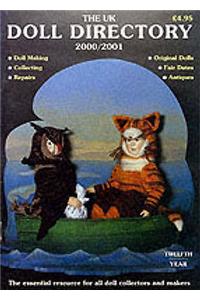 UK DOLL DIRECTORY 2000/2001