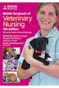 BSAVA Textbook of Veterinary Nursing