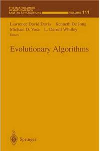 Evolutionary Algorithms