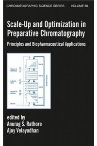 Scale-Up and Optimization in Preparative Chromatography