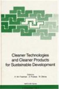 Cleaner Technologies and Cleaner Products for Sustainable Development