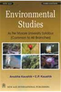 Environmental Studies (as Per Mysore University Syllabus)