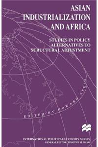 Asian Industrialization and Africa