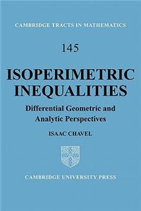 Isoperimetric Inequalities: Differential Geometric and Analytic Perspectives