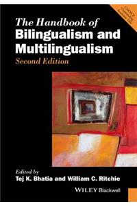 Handbook of Bilingualism 2e