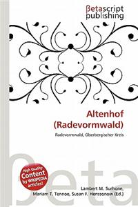 Altenhof (Radevormwald)