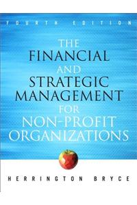 Financial and Strategic Management for Non-Profit Organizations