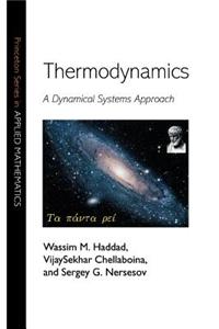 Thermodynamics: A Dynamical Systems Approach