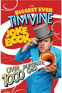 Biggest Ever Tim Vine Joke Book