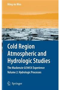 Cold Region Atmospheric and Hydrologic Studies