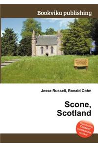 Scone, Scotland