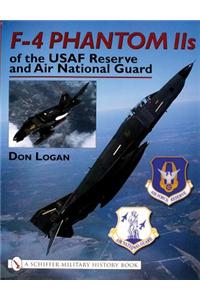 F-4 Phantom IIs of the USAF Reserve and Air National Guard