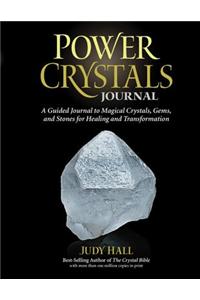 Power Crystals Guided Journal
