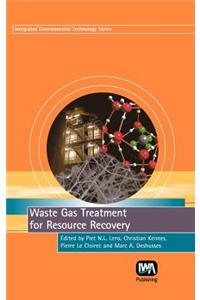 Waste Gas Treatment for Resource Recovery