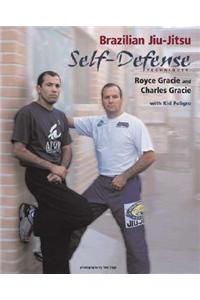 Brazilian Jiu-Jitsu Self-Defense Techniques