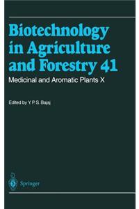 Medicinal and Aromatic Plants
