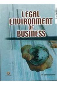 Legal Enviromental Of Busniss
