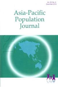 Asia-Pacific Population Journal, December 2010