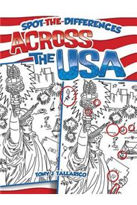 Spot-the-Differences Across the USA