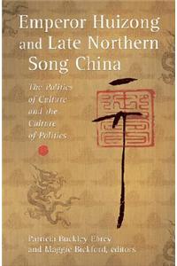 Emperor Huizong And Late Northern Song China