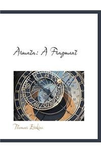 Armata: A Fragment