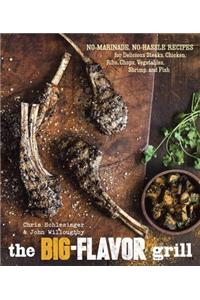 Big-Flavor Grill