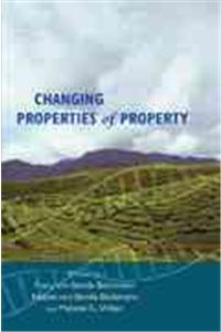 Changing Properties of Property