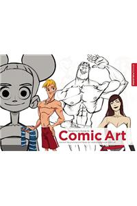 Beginner's Guide to Comic Art: Characters