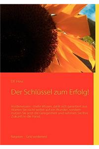 Schl Ssel Zum Erfolg!