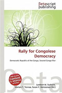 Rally for Congolese Democracy