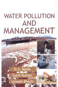 Water Pollution and Management